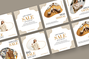 Fashion - Instagram Post Template, a Social Media Template by UnicodeID (Thumbnail 2 of 4)