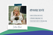 The Notebook Collection Fonts, a Script Font by RedyStudio (Thumbnail 8 of 19)