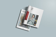Corporate Magazine Mockup, a Books & Magazine Mockup by My Code Std (Thumbnail 5 of 5)