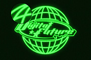 CRT Screen Text & Logo Effect, a Layer Style Add-On by Design Squad (Thumbnail 2 of 4)