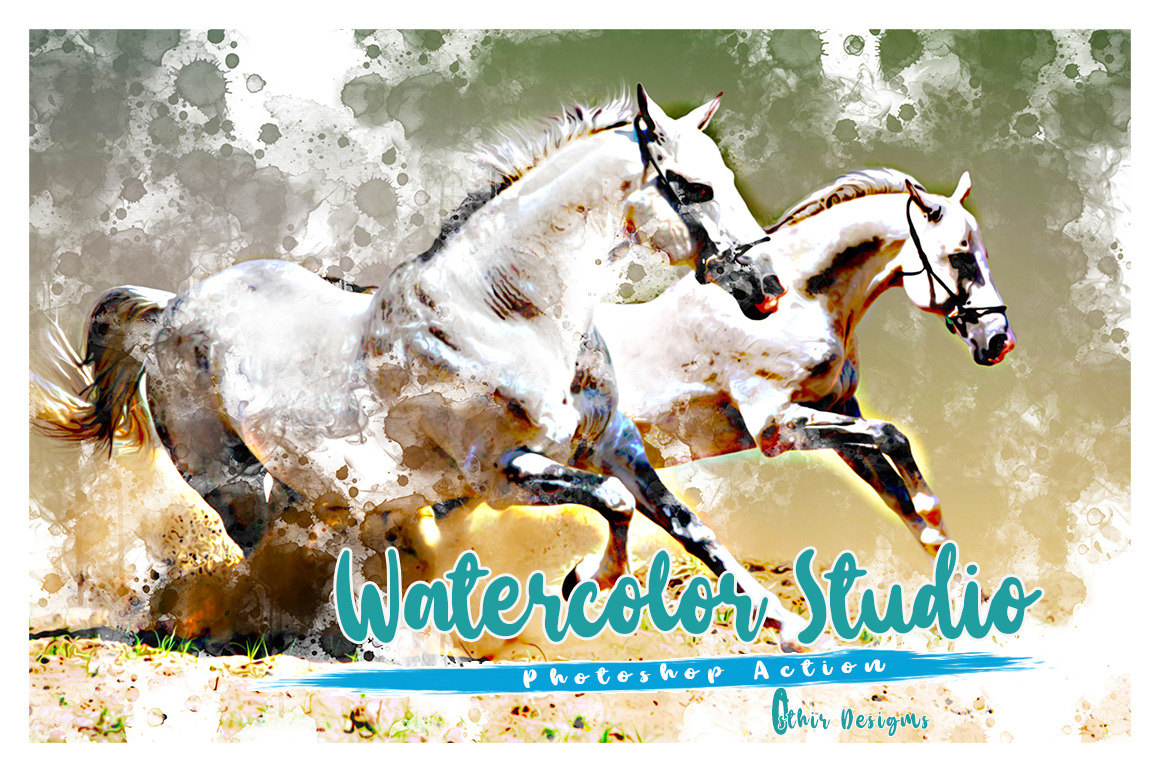 SALE! 21 In 1 Creative PS Actions, an Action Add-On by Jacpot007 (Photo 41 of 55)