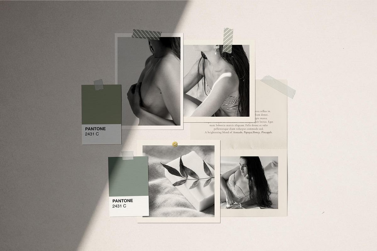Dala - Moodboard Scene Creator, a Product Mockup by Sparrow & Snow (Photo 5 of 13)