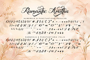 Romantic Amitha, a Handwritten Font by Yoga Letter (Thumbnail 9 of 11)