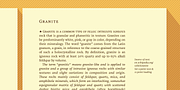 NCT Granite, a Serif Font by NCT (Thumbnail 4 of 10)