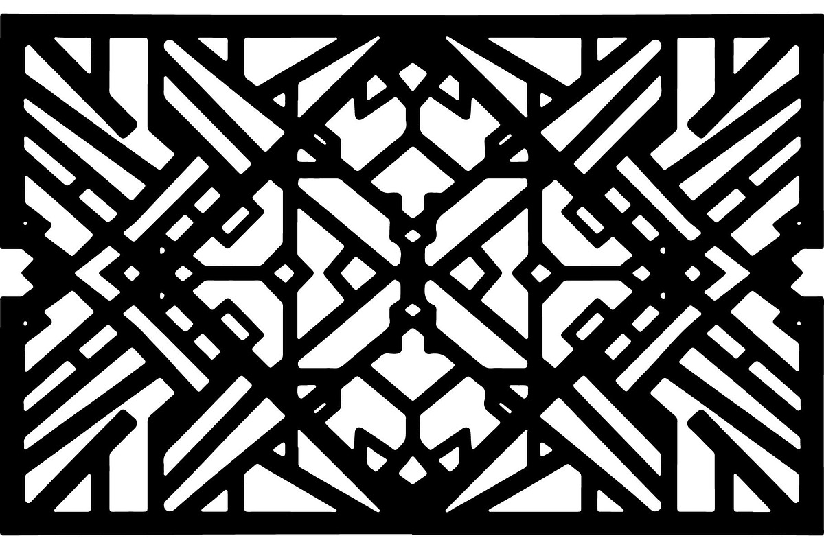 Intricate Ornamental Set, an Object Graphic by Creativeshirt (Photo 5 of 13)