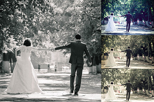 Wedding Lightroom Presets Vol. 1