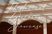 Sundown Grindes, a Handwritten Font by operatype.co (Thumbnail 2 of 15)