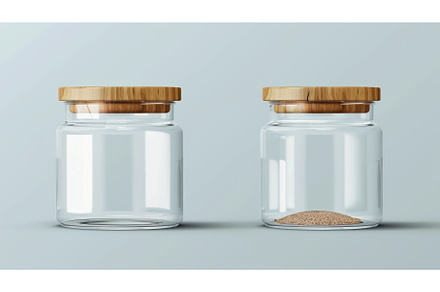 The mockup is made of transparent, a Food & Drink Photo by ZinetroN