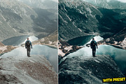 Hiking Presets for Lightroom, a Preset Add-On by Hubzway (Thumbnail 3 of 5)