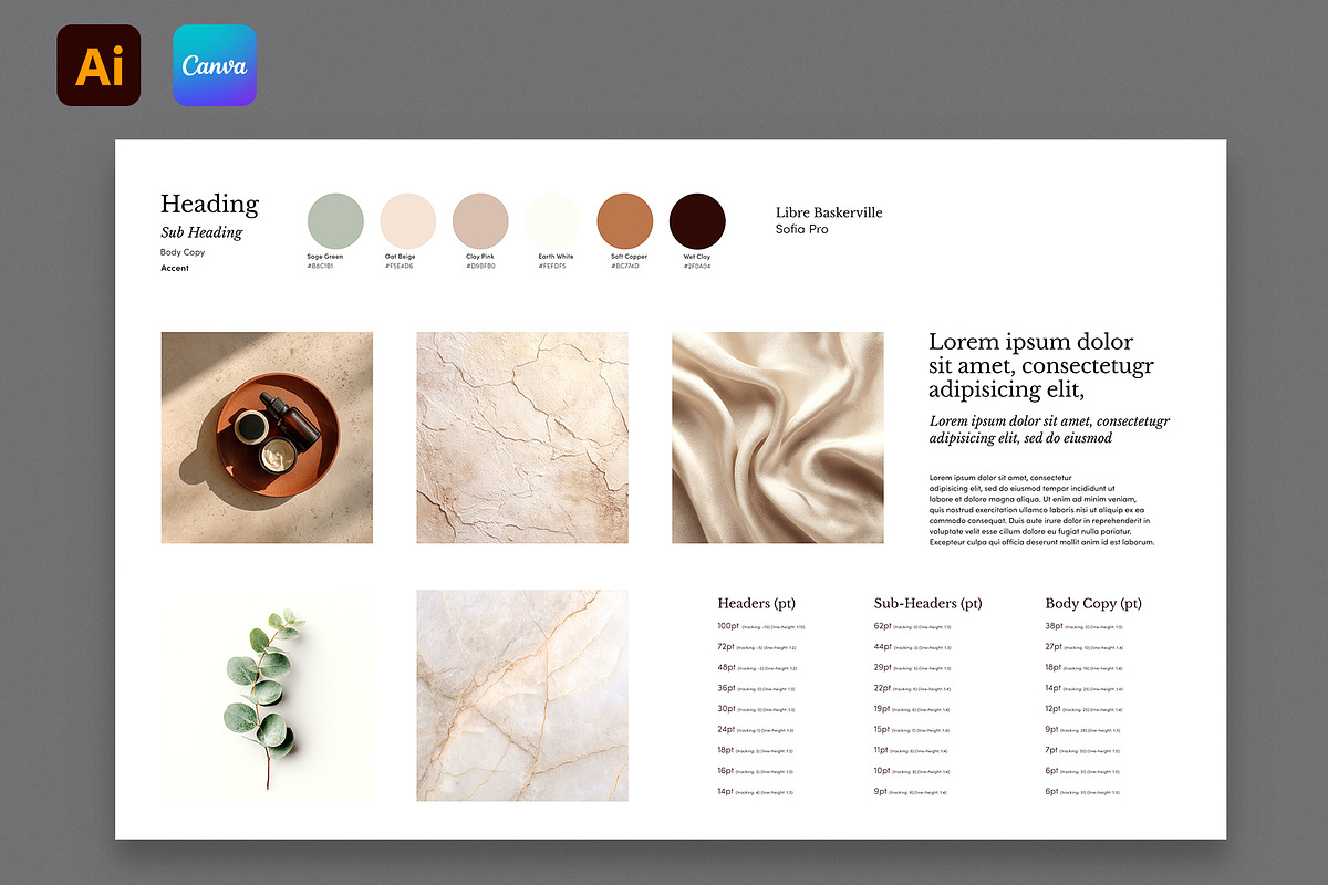Lumera Social Media Template Pack, a Templates & Theme by Kida (Photo 2 of 6)