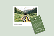 High Quality Polaroid Mockup, a Mockup by AgsA.Studio (Thumbnail 3 of 4)