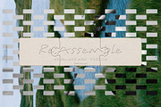 RE:ASSEMBLE — Puzzle Collection, an Object Graphic by nadispasibenko (Thumbnail 7 of 10)