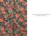 Pattern Oranges, a Decorative Illustration by PASHKOVA (Thumbnail 9 of 15)