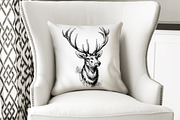 Pillow Mockup, Smart object PSD file, a Product Mockup by HisariDS Mockup Design (Thumbnail 1 of 3)