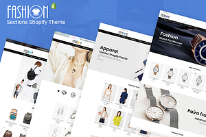 Fashion Shopify Theme Multipurpose