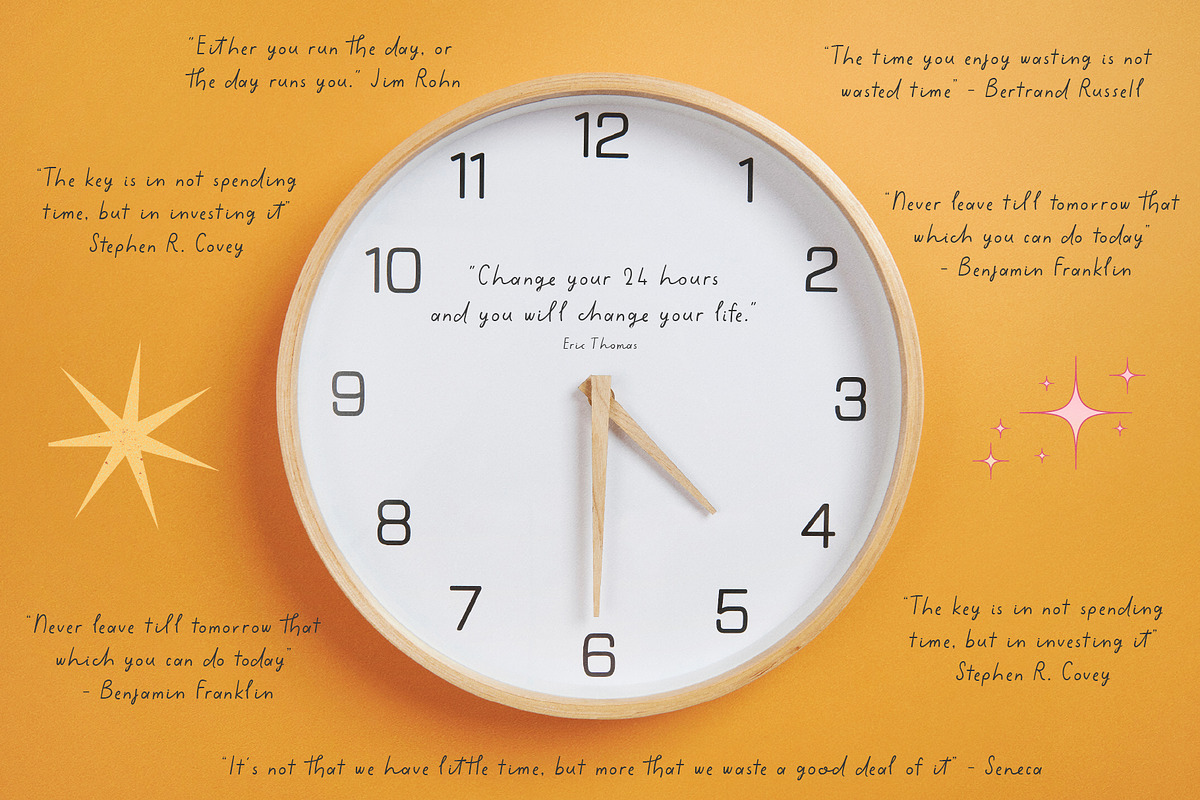 The Good Times Realistic Handwriting, a Handwritten Font by Kaya Fonts (Photo 17 of 40)