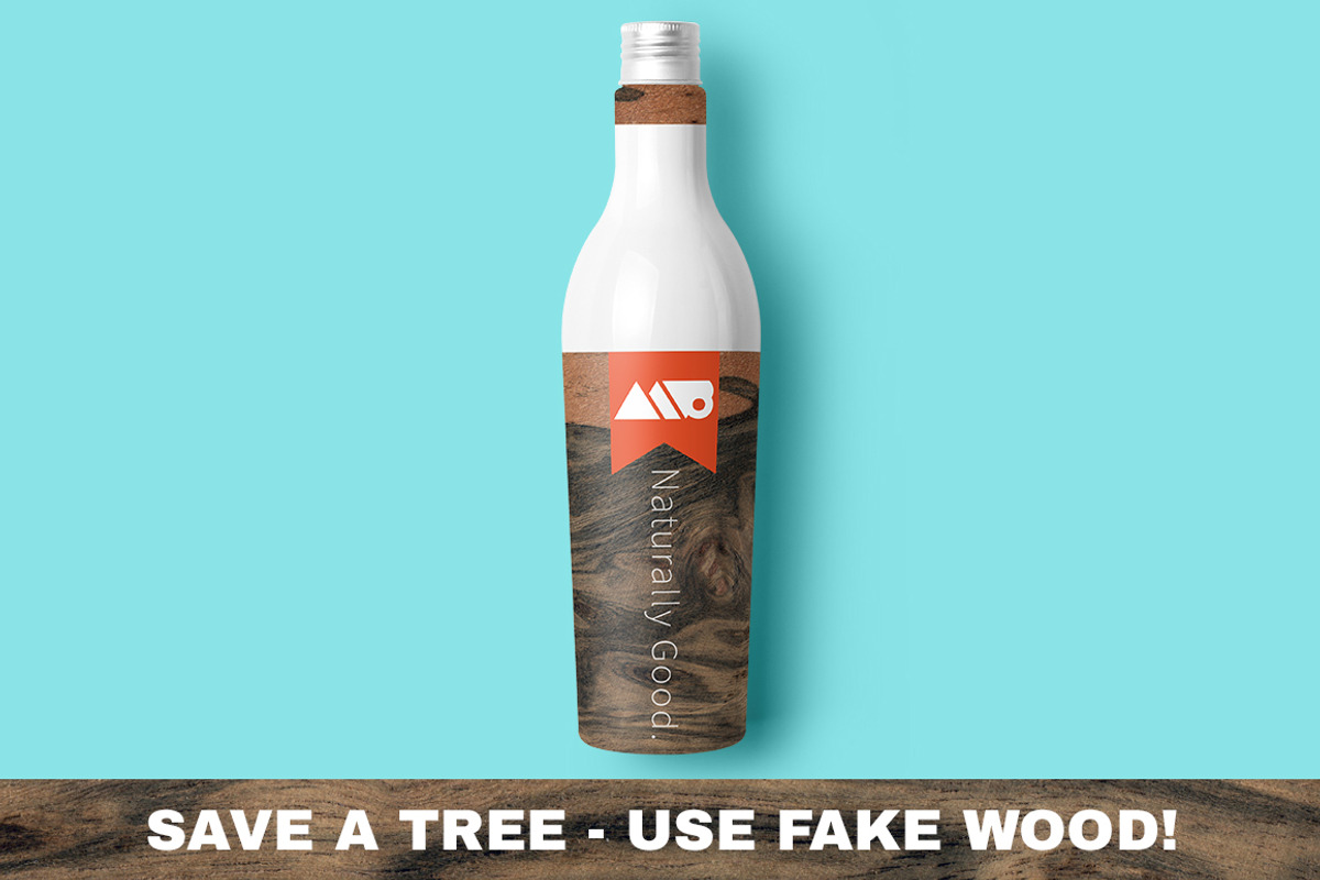 20 Wood Textures Pack, a Texture Graphic by Matt Borchert (Photo 3 of 6)