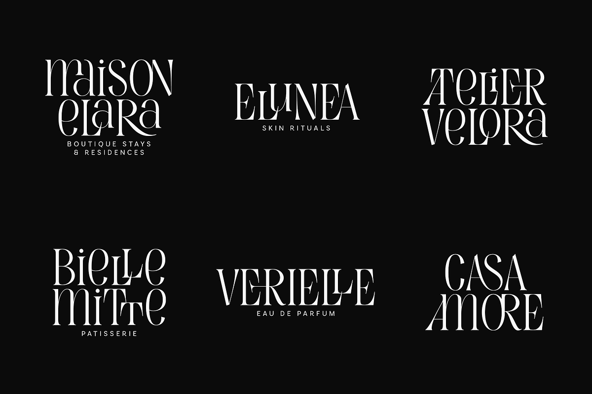 Evertype - Display Serif Font Family, a Serif Font by VP Fonts (Photo 16 of 32)
