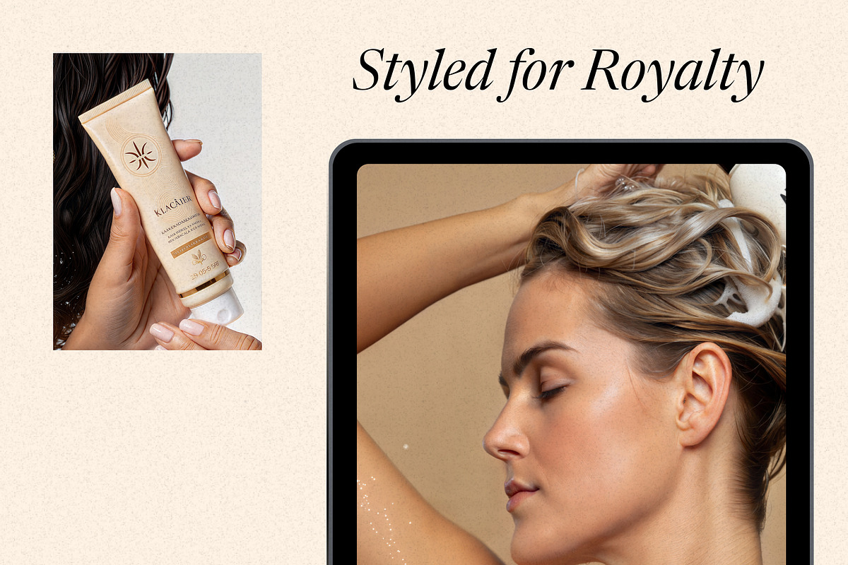 Haircare Stock Bundle, a Beauty & Fashion Photo by Helospace (Photo 6 of 10)