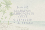 Uvala, a Sans Serif Font by Southerntown (Thumbnail 5 of 11)