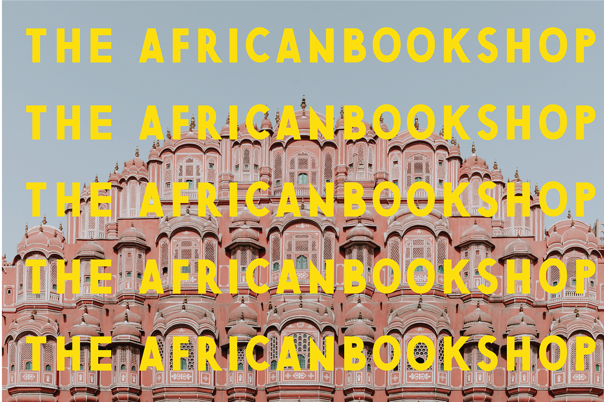 Titular Font - The African BookShop, a Sans Serif Font by Emma Make (Photo 2 of 12)