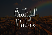 PerfectRainbow, a Handwritten Font by FreshTypeINK (Thumbnail 7 of 8)
