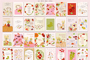 Tomato Club. Fall Harvest Wall Art, a Seasonal Illustration by Mio Buono (Thumbnail 5 of 13)