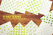 Nature backgrounds and patterns, a Texture Graphic by Anna's Creative Store (Thumbnail 2 of 4)