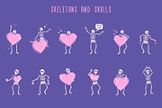 Romantic Spooky, a Pattern Graphic by Zim Varezhkin (Thumbnail 6 of 9)
