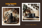 Luxury Cosmetic Stone Podium Bundle, a Background Photo by zahidhossainalif (Thumbnail 3 of 11)