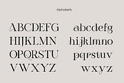 Botanika | Stylish Serif, a Serif Font by Muntab_Art (Thumbnail 10 of 11)