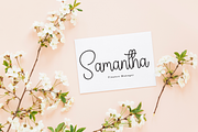 Amazing | Script Font, a Handwritten Font by Scratchones (Thumbnail 5 of 8)