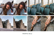 Traffic Lightroom Mobile Presets, a Preset Add-On by VEER (Thumbnail 8 of 17)