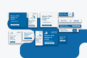 Health Clinic - Google Ads, a Design Template by VUNIRA (Thumbnail 2 of 3)