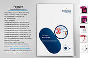 Corporate Bifold Brochure V2, a Brochure Template by MithunLekson (Thumbnail 3 of 3)