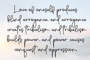 Vintage | Script Font, a Handwritten Font by Scratchones (Thumbnail 6 of 9)