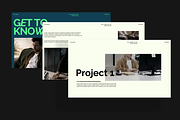 PureFrame - Creative PPT, a Presentation Template by Dirtytemp Studio (Thumbnail 5 of 7)