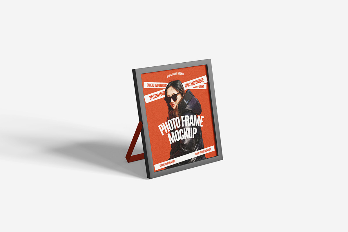 Photo Frame Mockup, a Product Mockup by MrLetters (Photo 5 of 5)