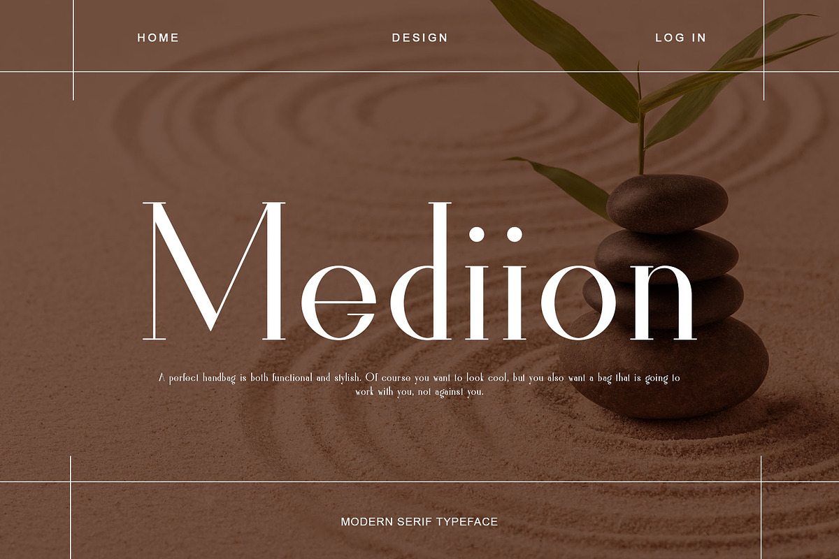 Fugo Unique Serif, a Serif Font by yaqublekker (Photo 7 of 8)