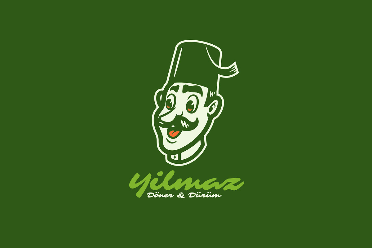 Yilmaz Logo Template, a Branding & Logo Template by Kreasi Malam (Photo 2 of 4)