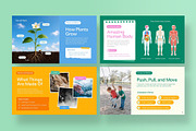 Elem School Education Presentation, a Presentation Template by BrandPacks (Thumbnail 4 of 7)