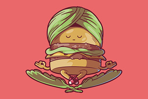 Vegan Burger
