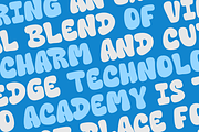 Biscotti - Food Brand Identity Font, a Handwritten Font by Mozatype (Thumbnail 6 of 11)