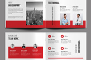 Business Proposal Design Landscape, a Brochure Template by MightyDesign (Thumbnail 4 of 8)