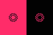 Modern Geometric Star Logo Design, a Branding & Logo Template by arhabib (Thumbnail 10 of 11)