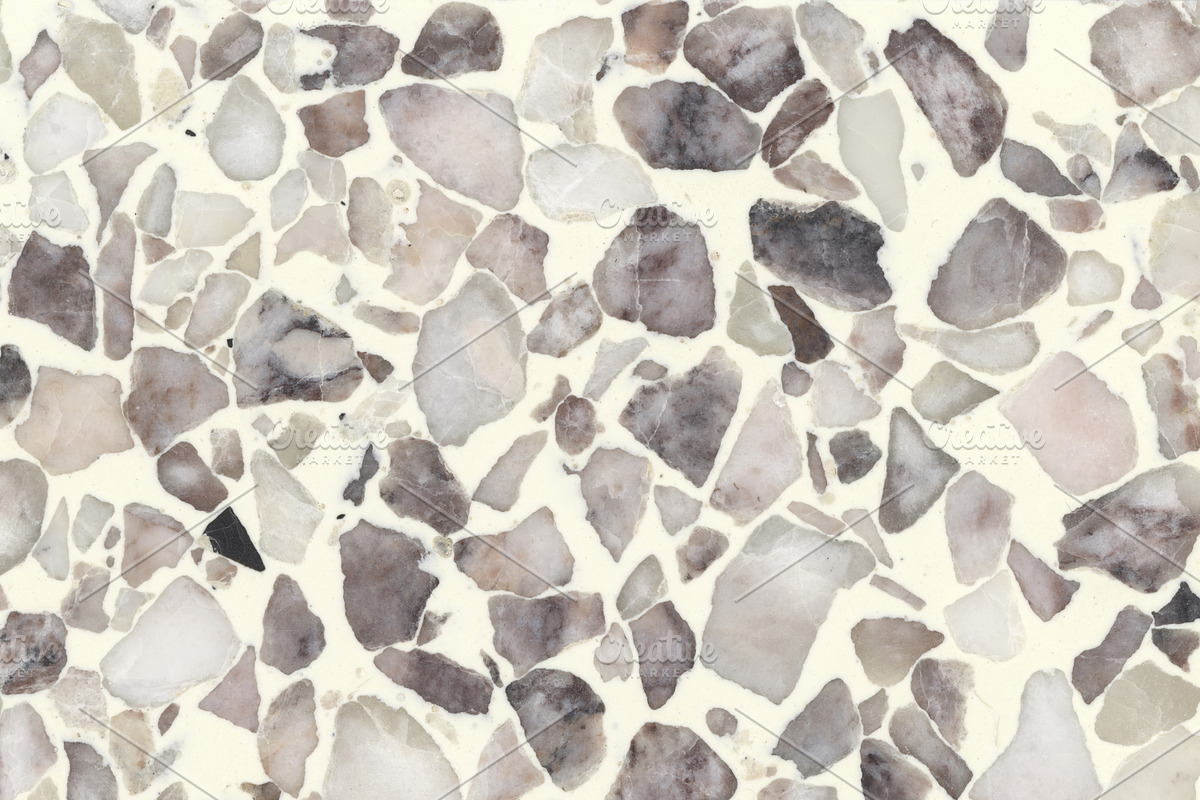 Terrazzo Modern High-Res Textures, a Texture Graphic by Copal (Photo 5 of 6)