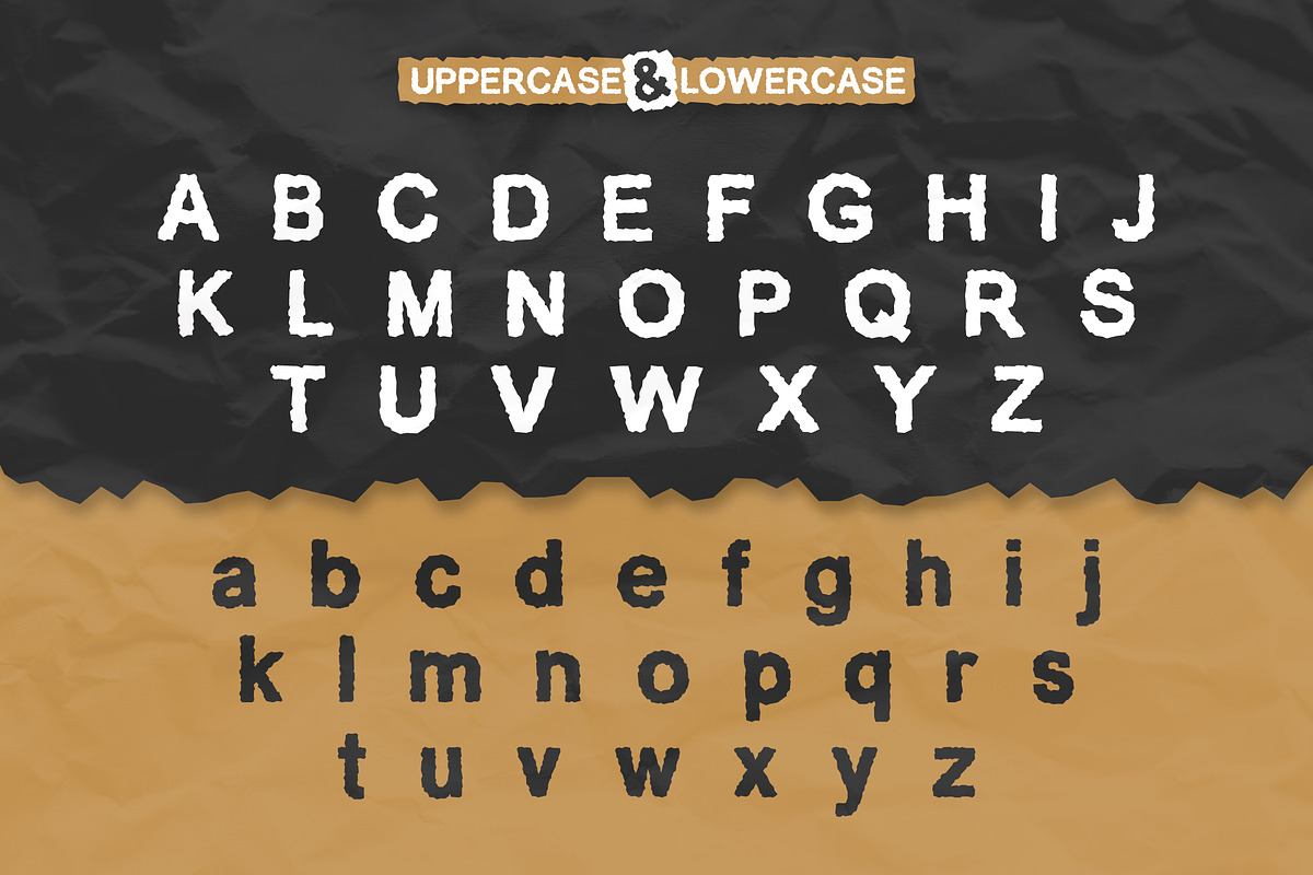 Freak Stone - Display Typeface, a Font by Mily Studio (Photo 14 of 15)