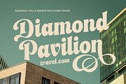 Smile Delight - Bright Display, a Serif Font by ErgibiStudio (Thumbnail 3 of 12)