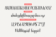 Bencoleng, a Script Font by Essentials Studio (Thumbnail 7 of 8)