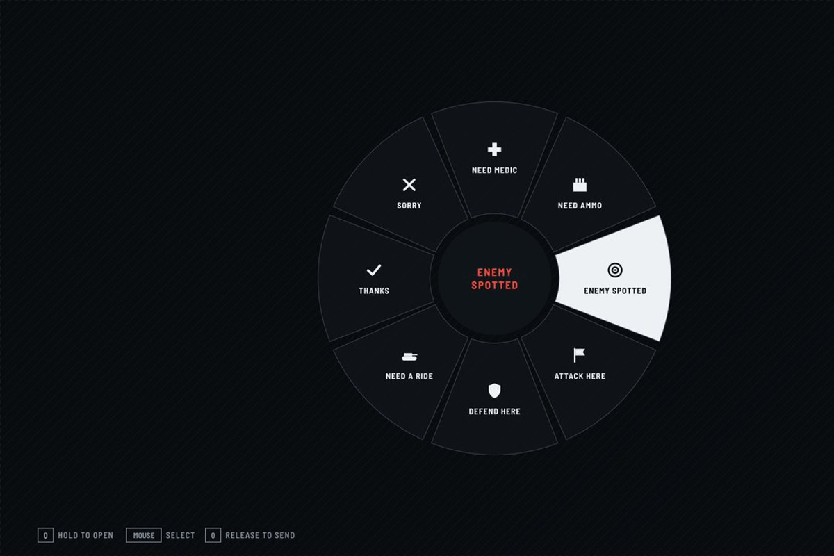 Military FPS Game 100 Screens, an UI Kit Template by pawellpi (Photo 44 of 116)